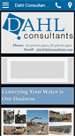 Mobile Screenshot of dahlconsultants.com